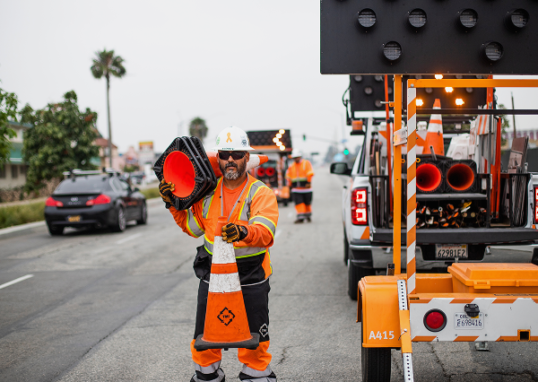 Traffic Management